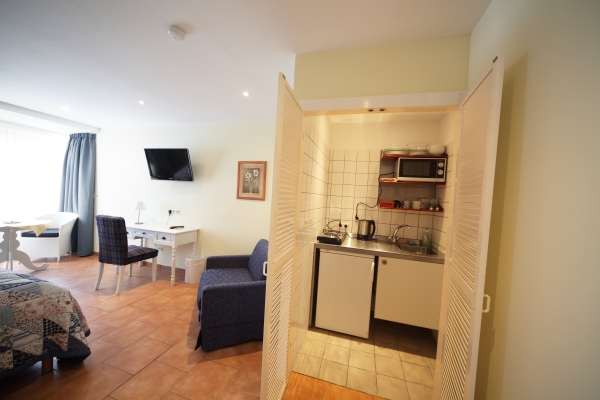 Apartmenthaus NO 11 Check-in im Park Hotel, Am Kurpark 1,53177 Bonn